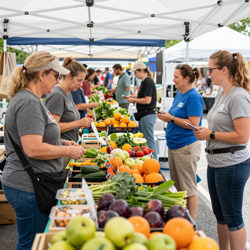 Norton Friends & Farmers Market