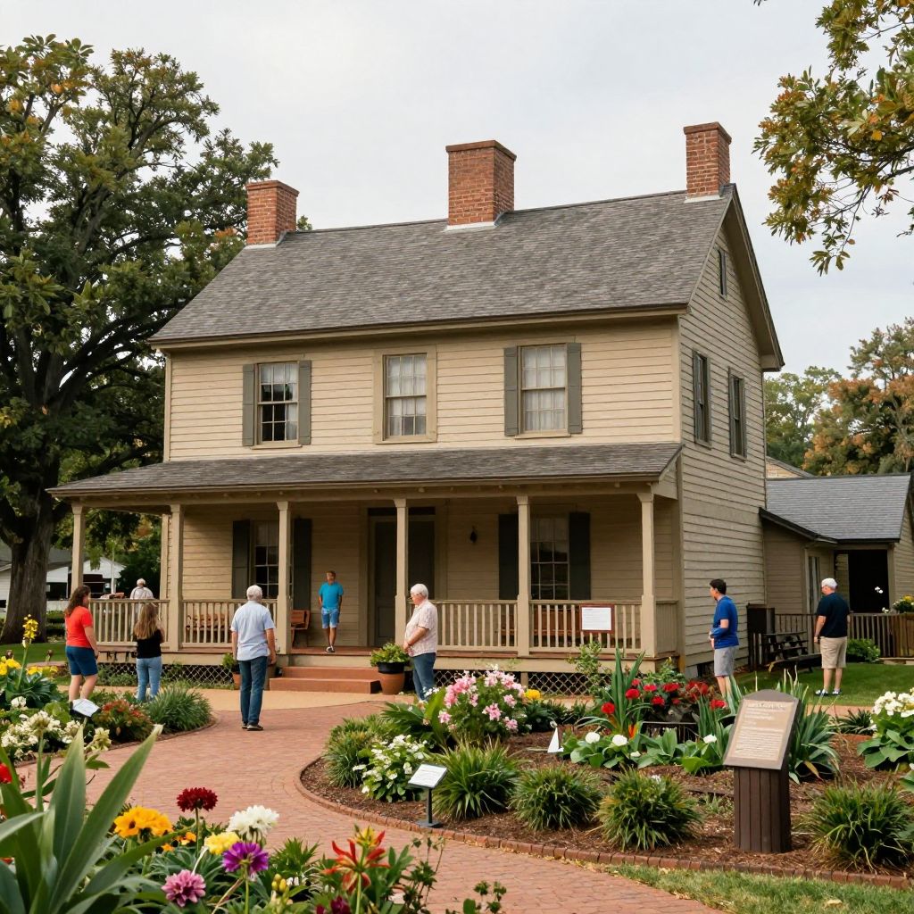 Southwest Virginia Museum Historical State Park