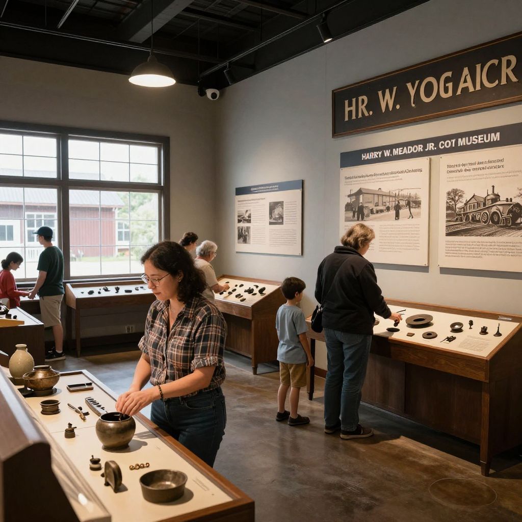 Harry W. Meador Jr. Coal Museum