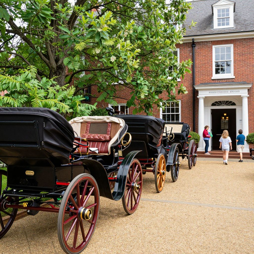 Robert Thomas Carriage Museum
