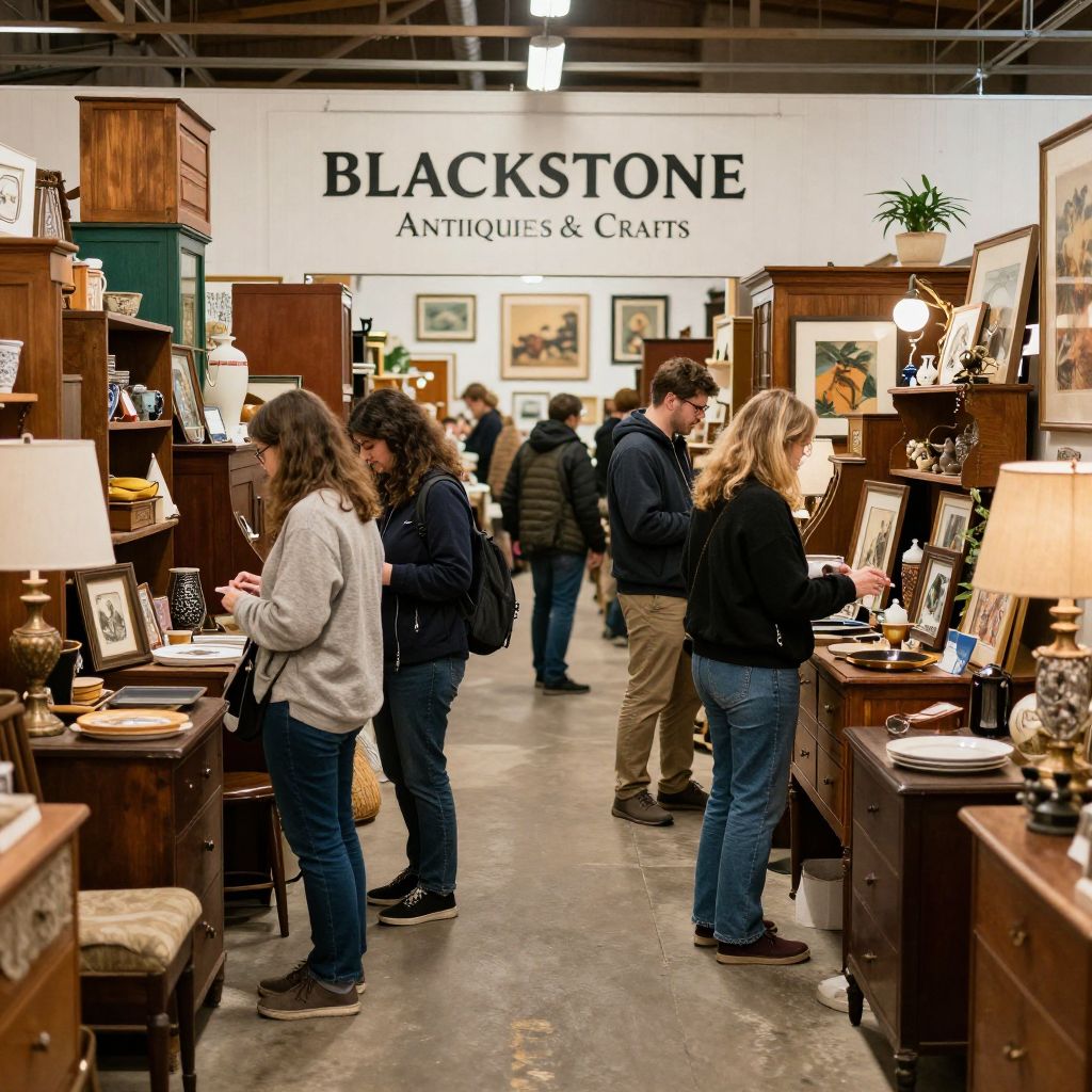 Blackstone Antiques & Crafts Mall