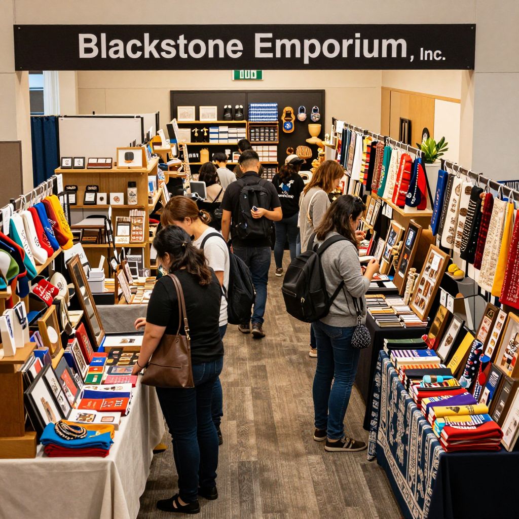 Blackstone Emporium, Inc.