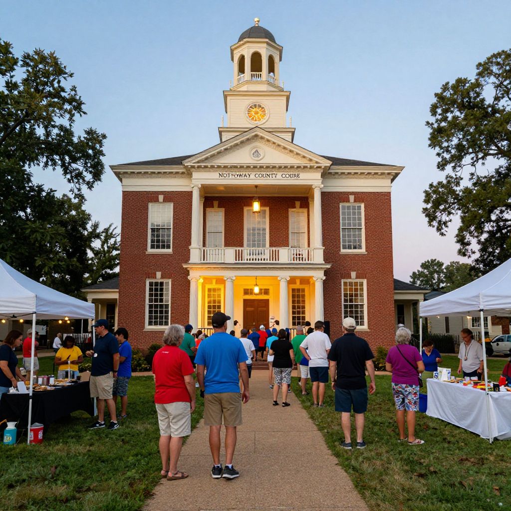 Nottoway County Courthouse