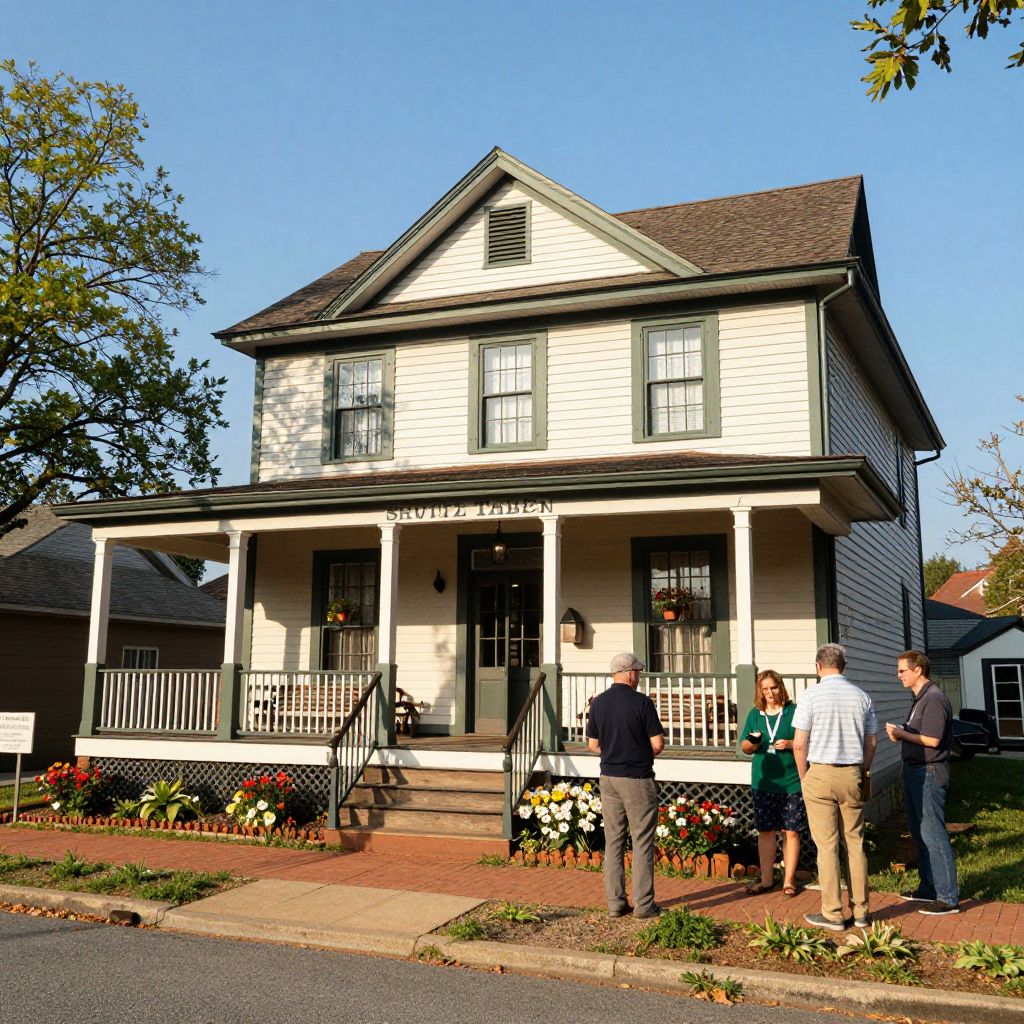 Historic Schwartz Tavern