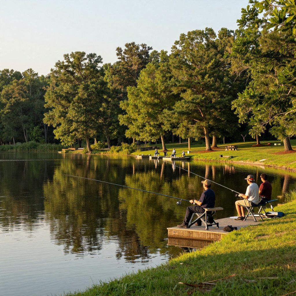 Nottoway Lake