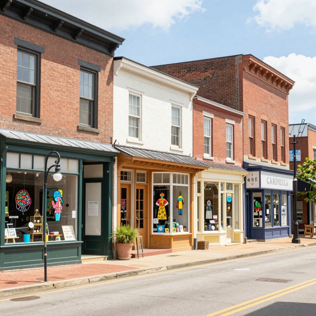 Gordonsville Antiques
