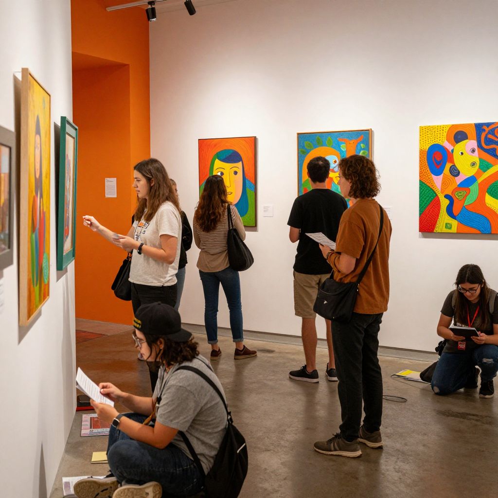 Arts Center in Orange