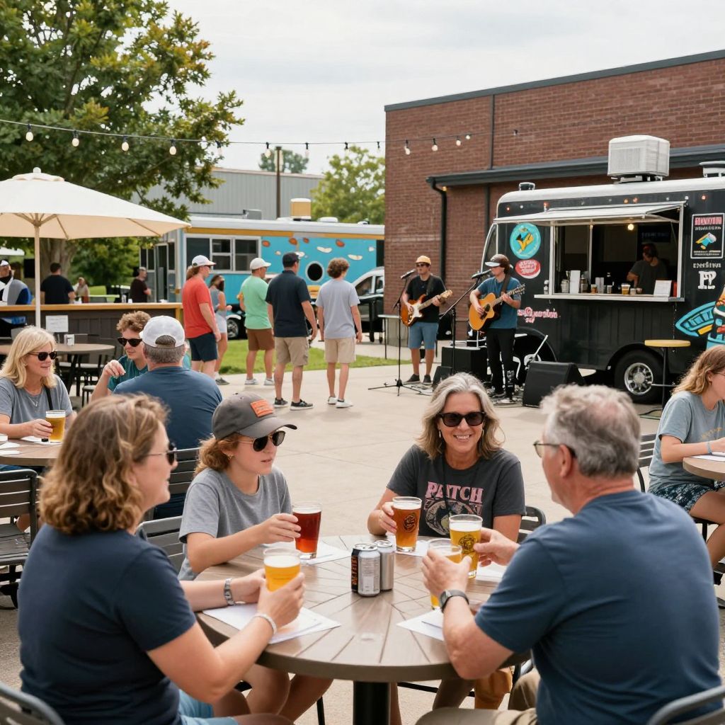 Patch Brewing Co.