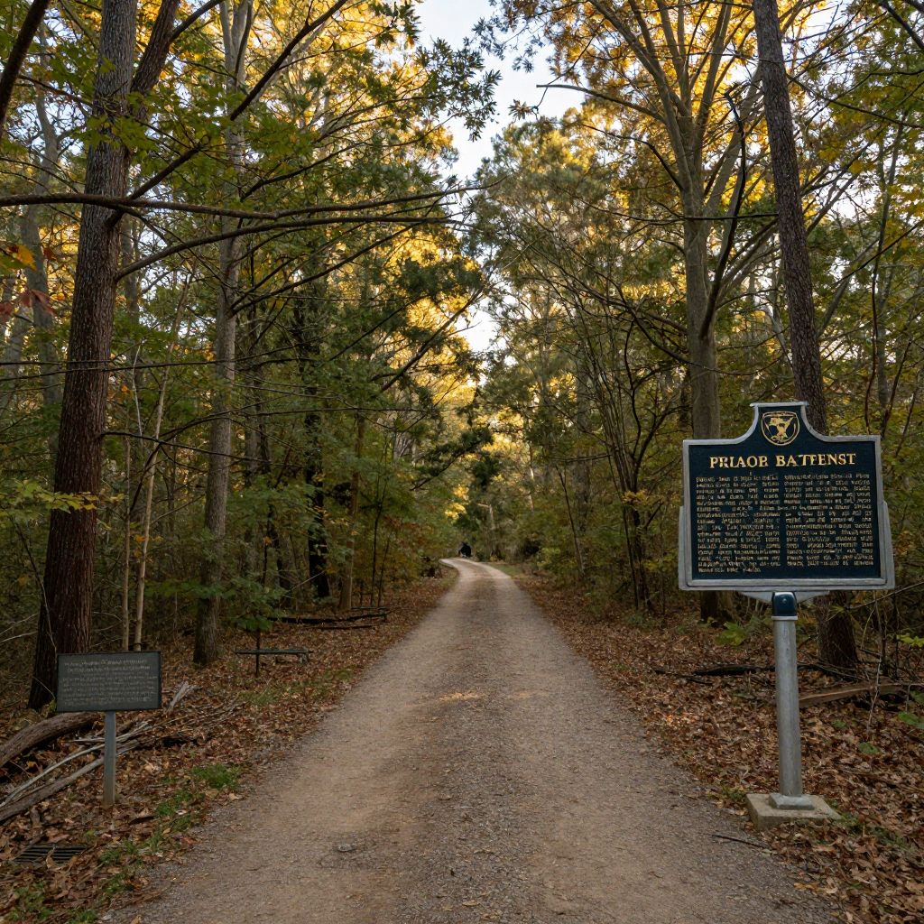 Wilderness Battlefield