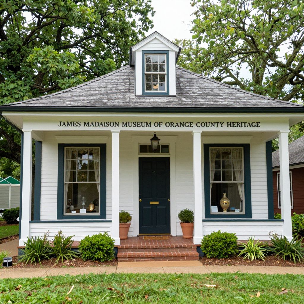 James Madison Museum
