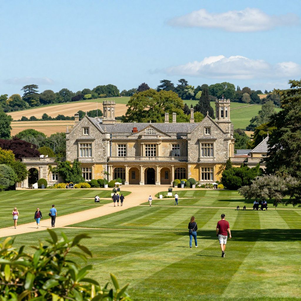 Ellwood Manor