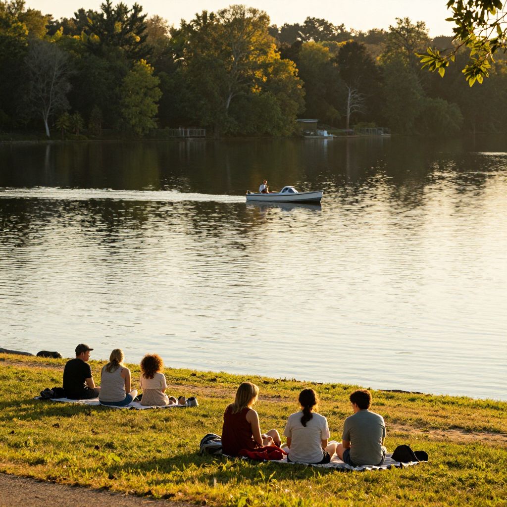 Lake Orange