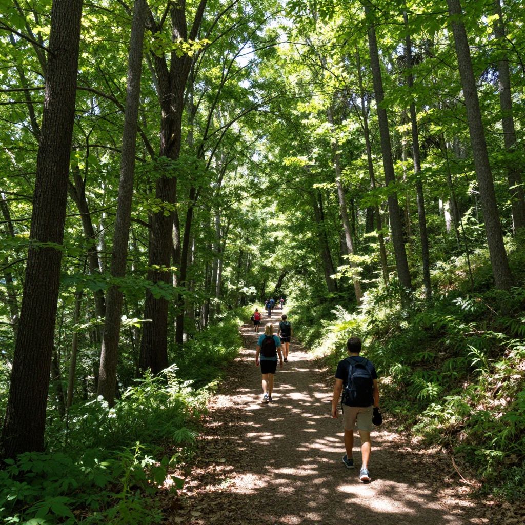 Fort Germanna Foundation Siegen Forest