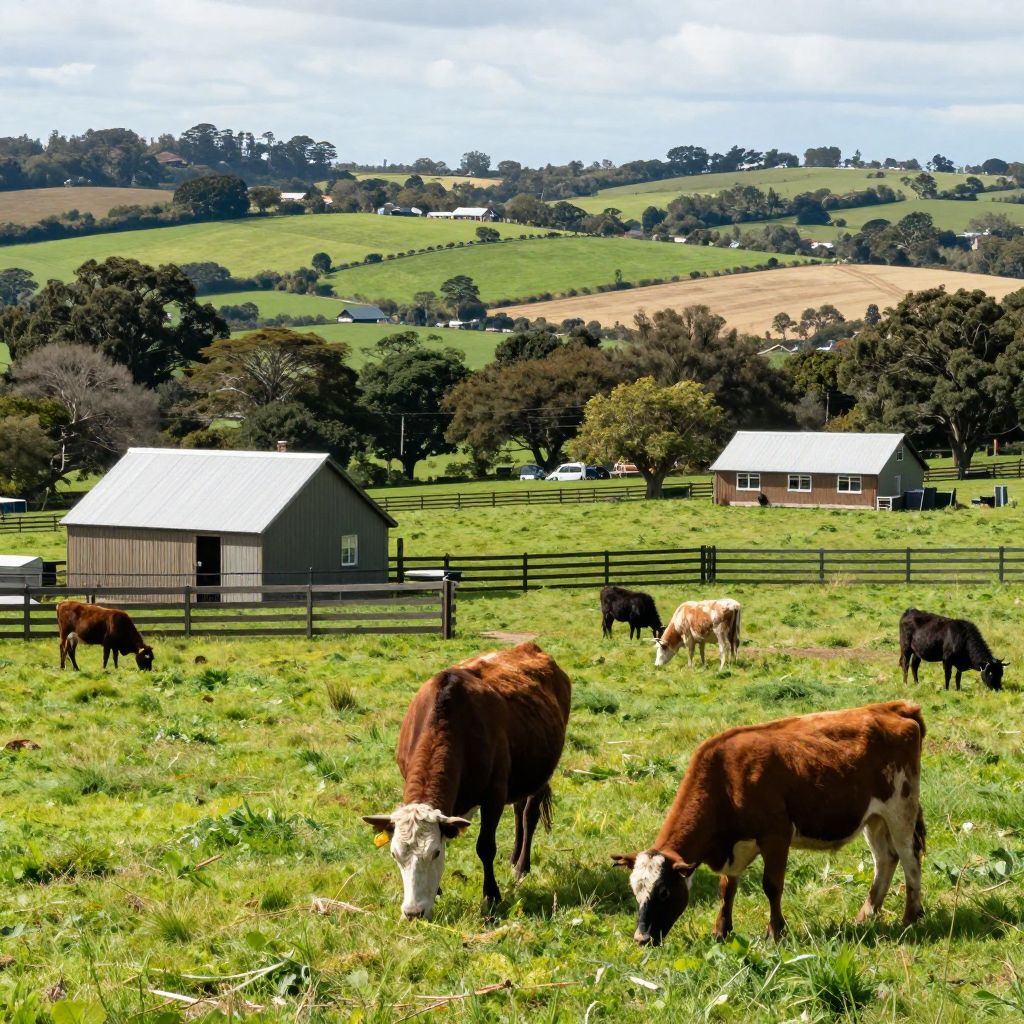 Oakland Heights Farm
