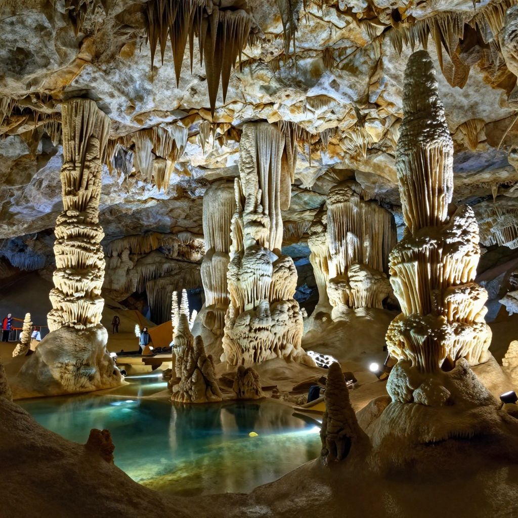 Luray Caverns
