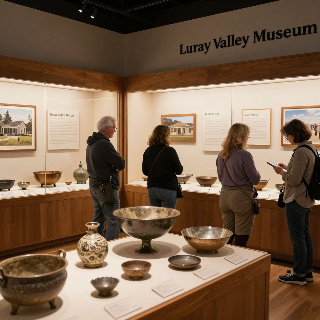 Luray Valley Museum
