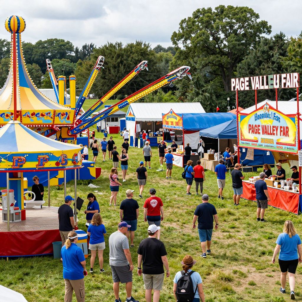 Page Valley Fairgrounds