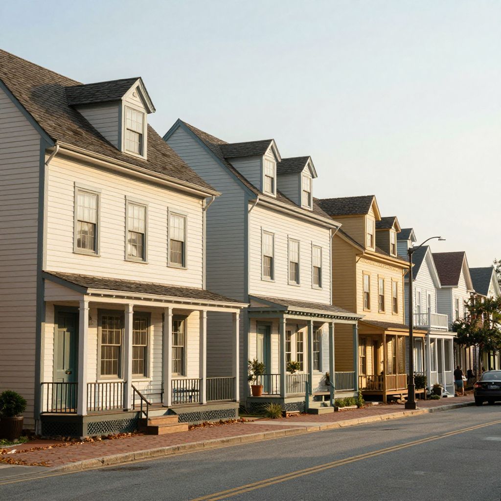 Historical District of Luray