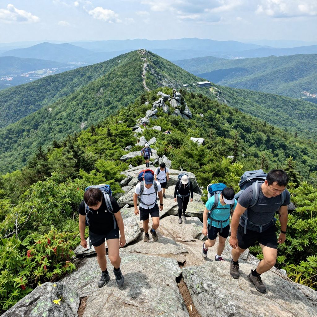 Old Rag Mountain