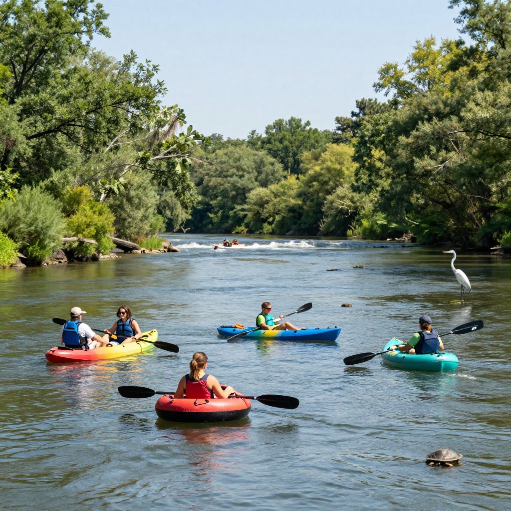 Shenandoah River Adventures