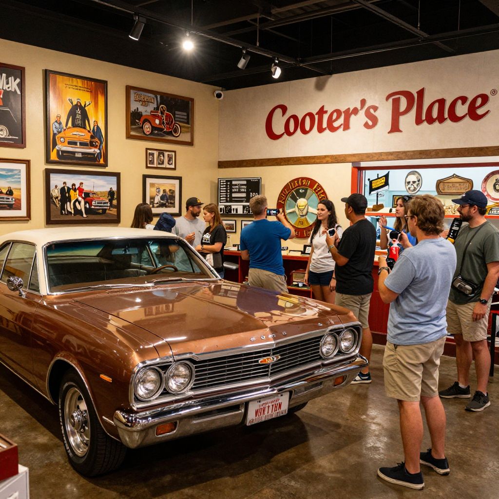 Cooter’s Place