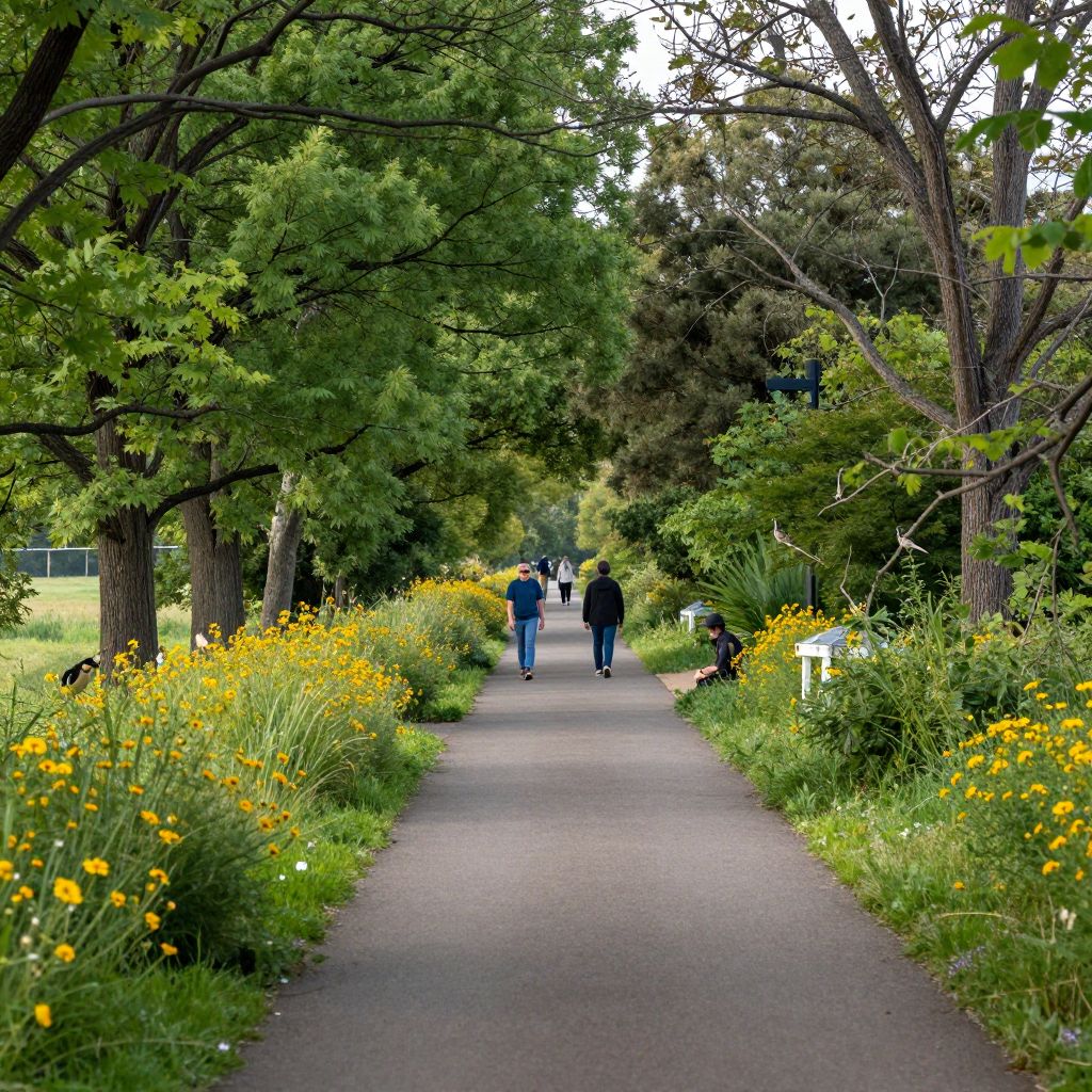 Hawksbill Greenway