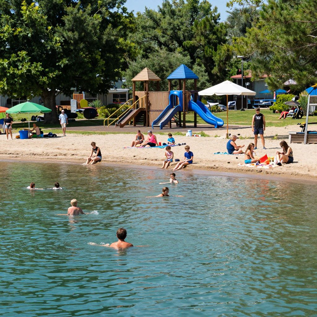 Lake Arrowhead Park