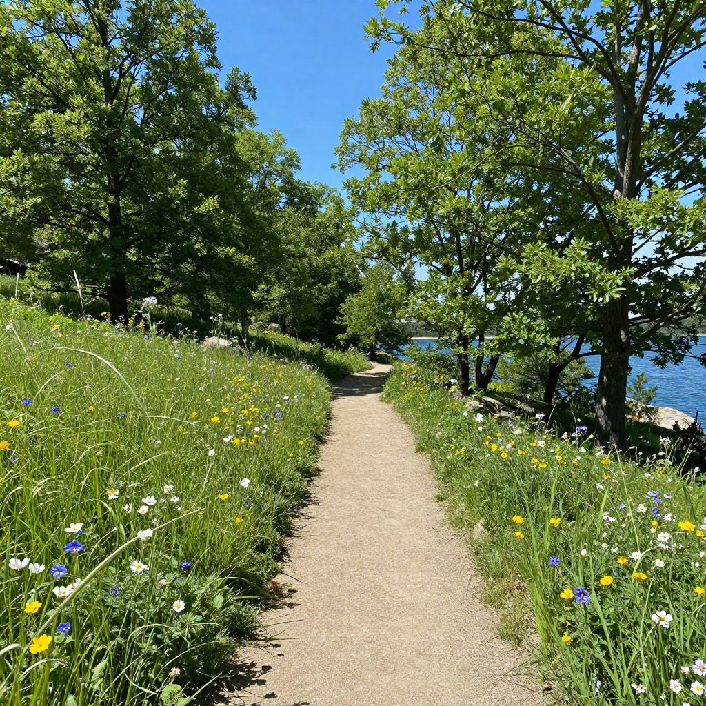 Fairy Stone State Park