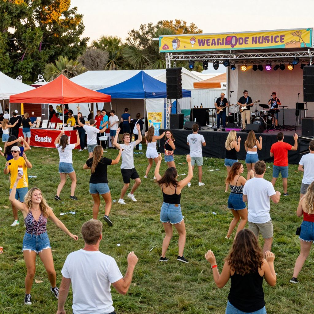 Beach Music Festival