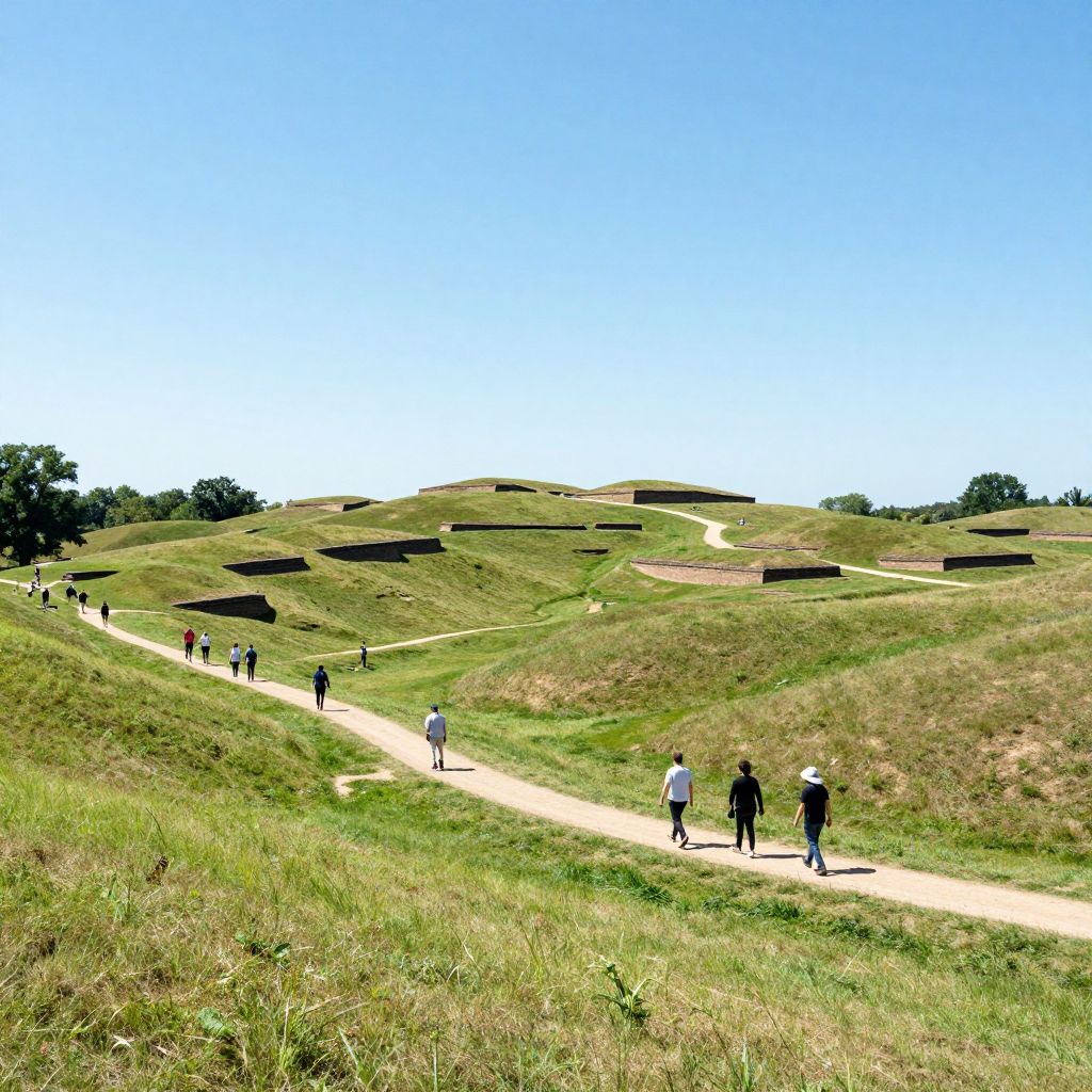 Petersburg National Battlefield