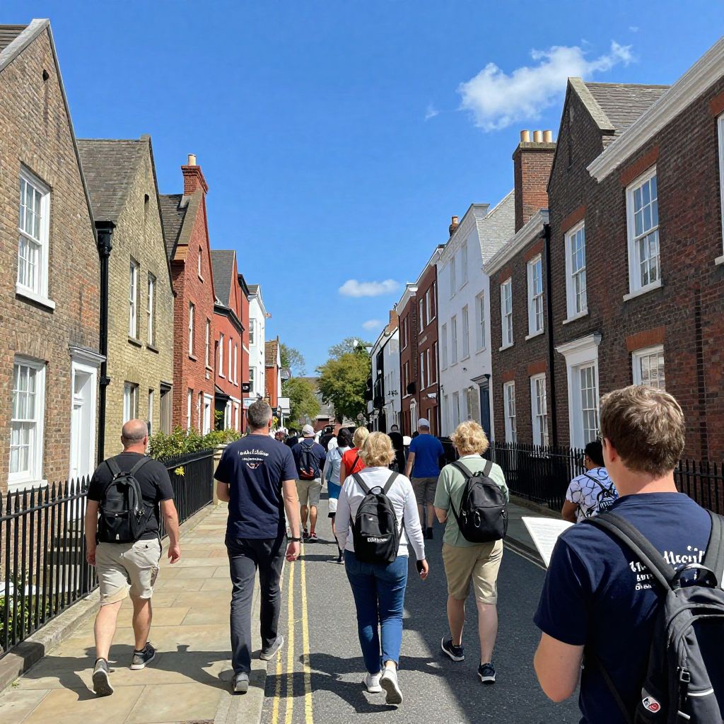 Walking in Lincoln’s Final Footsteps