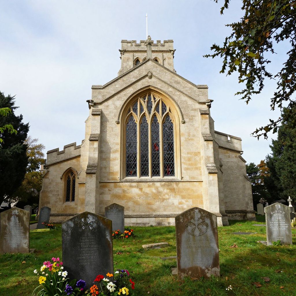 Blandford Church Museum