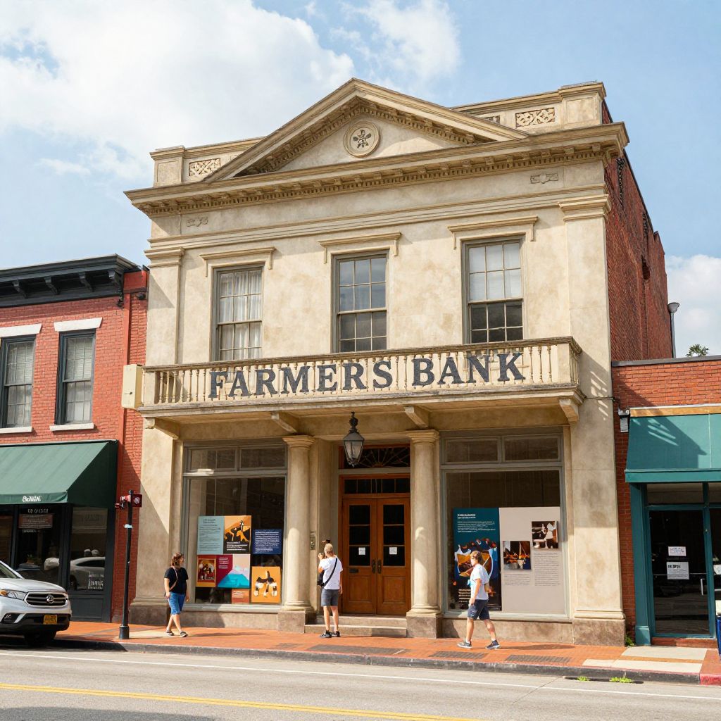 Farmers Bank Museum
