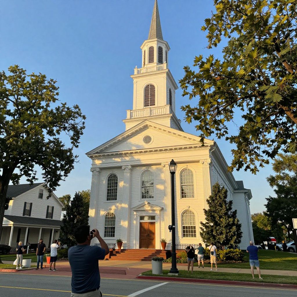 First Baptist Church
