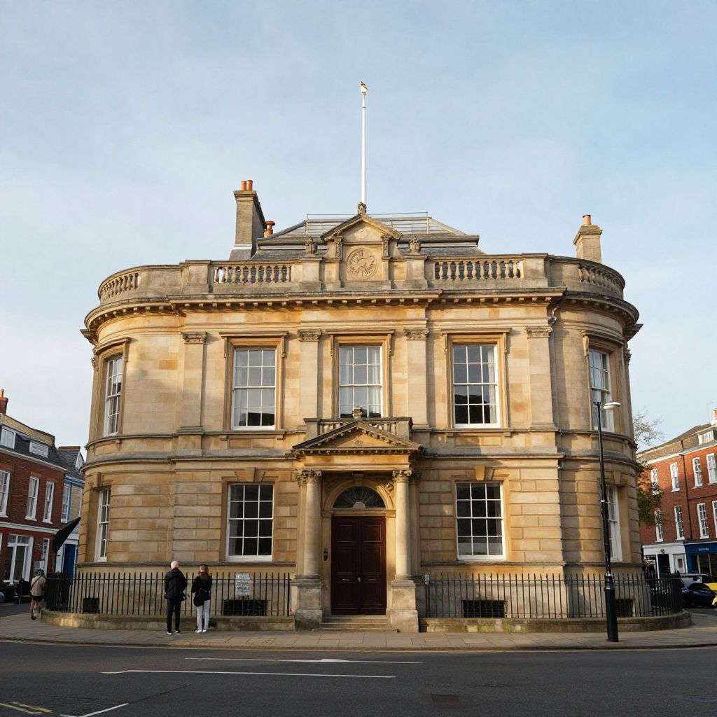 Hustings Courthouse
