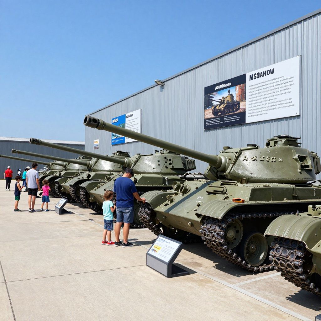 AAF Tank Museum