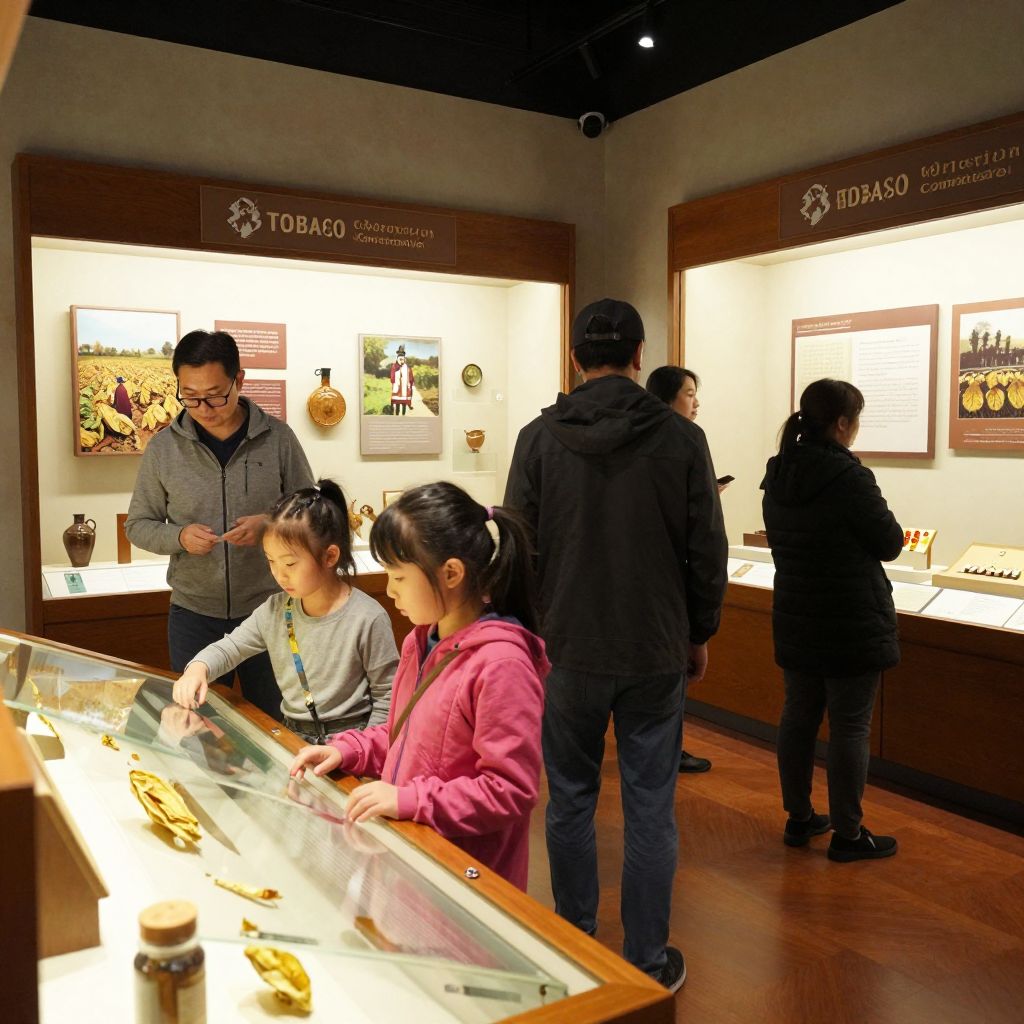 Tobacco Museum