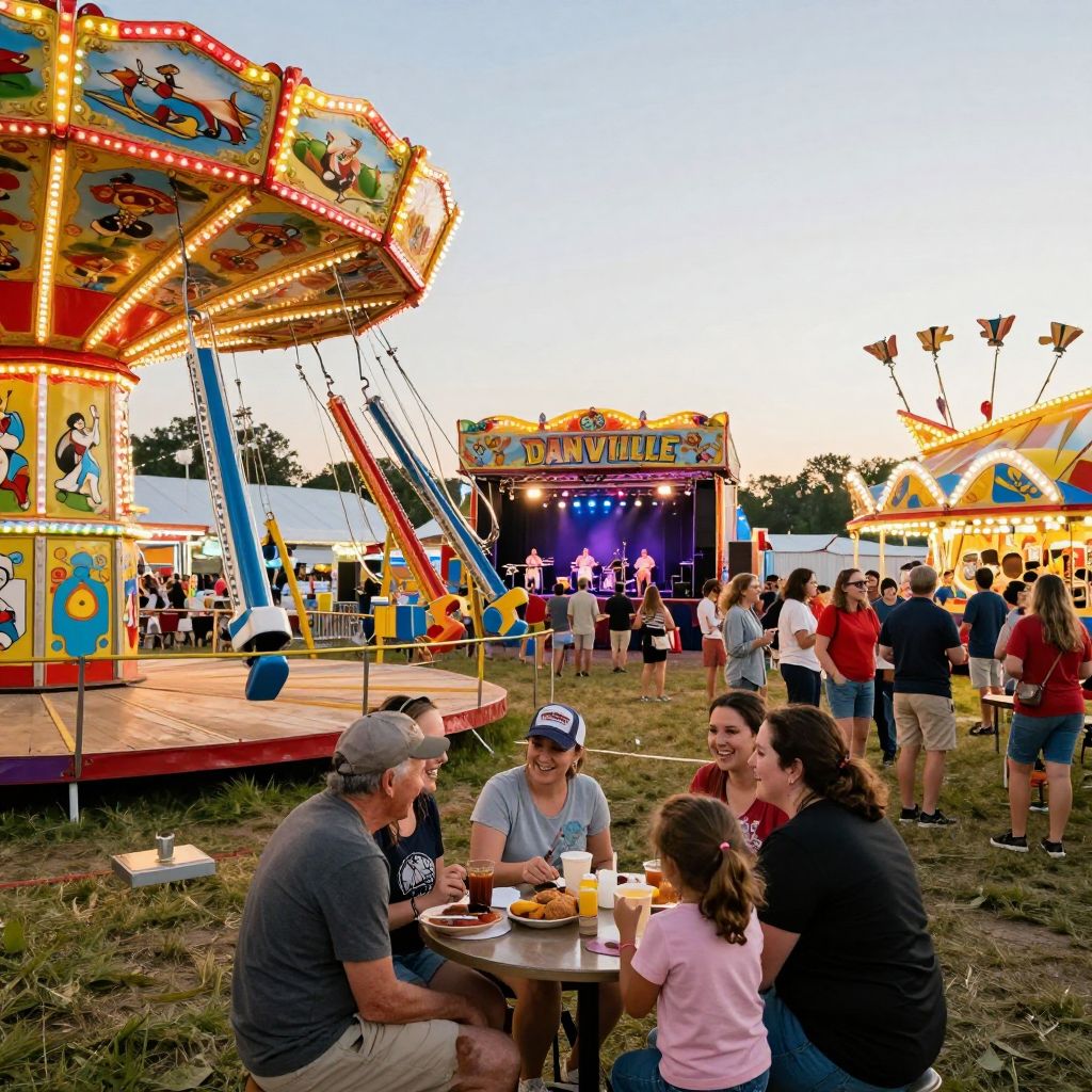 Danville-Pittsylvania County Fair