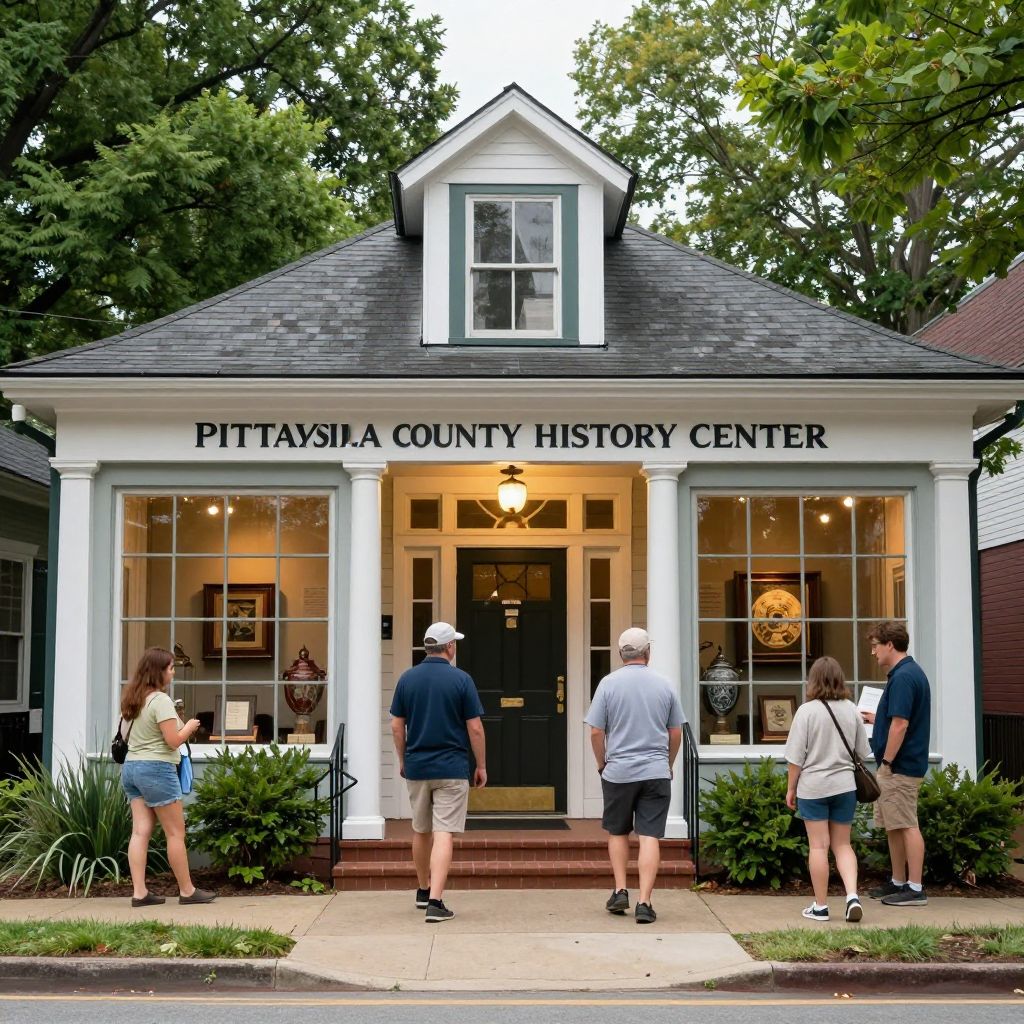 Pittsylvania County History Center