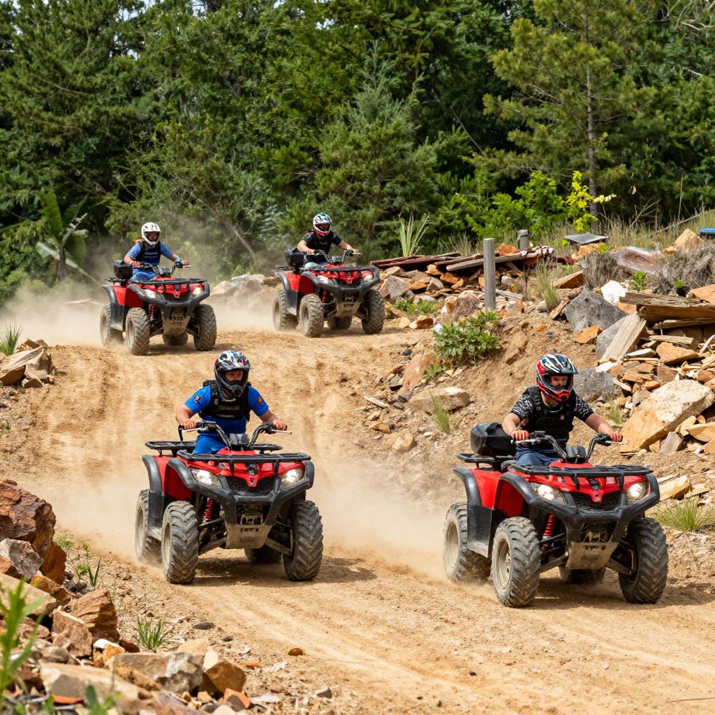 Red Oak Hollow ATV Trails