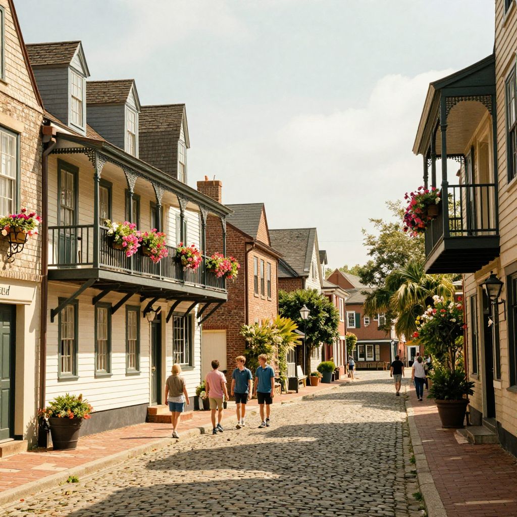 Olde Towne Portsmouth