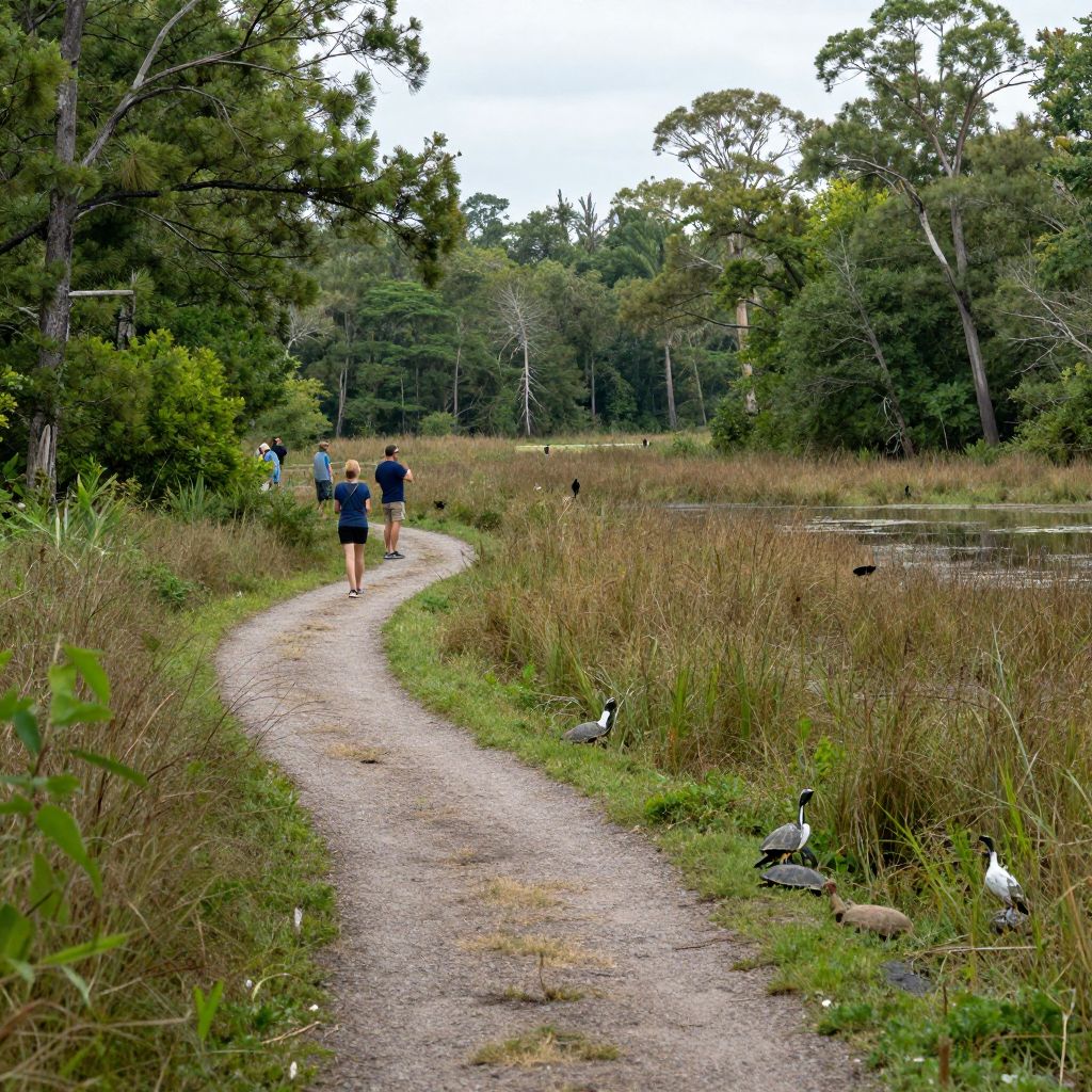 Hoffler Creek Wildlife Preserve