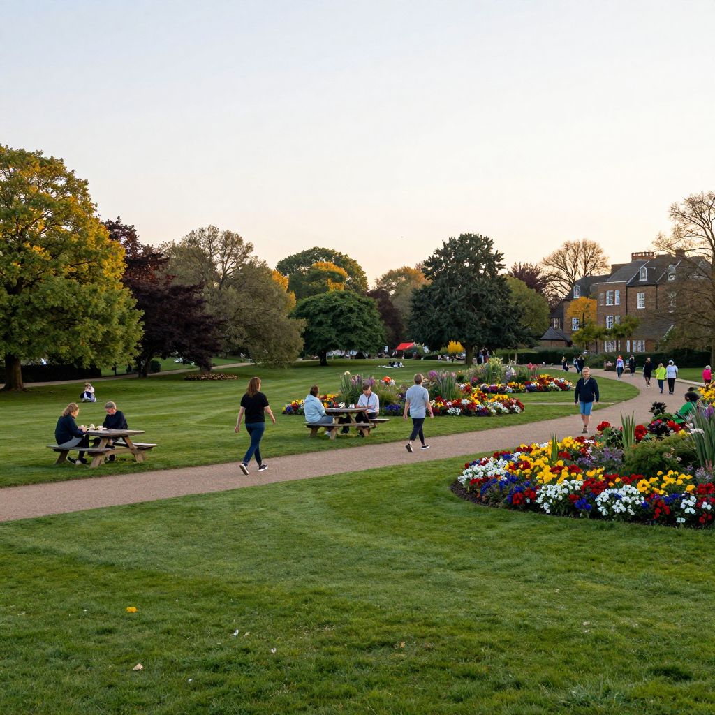 Portsmouth City Park