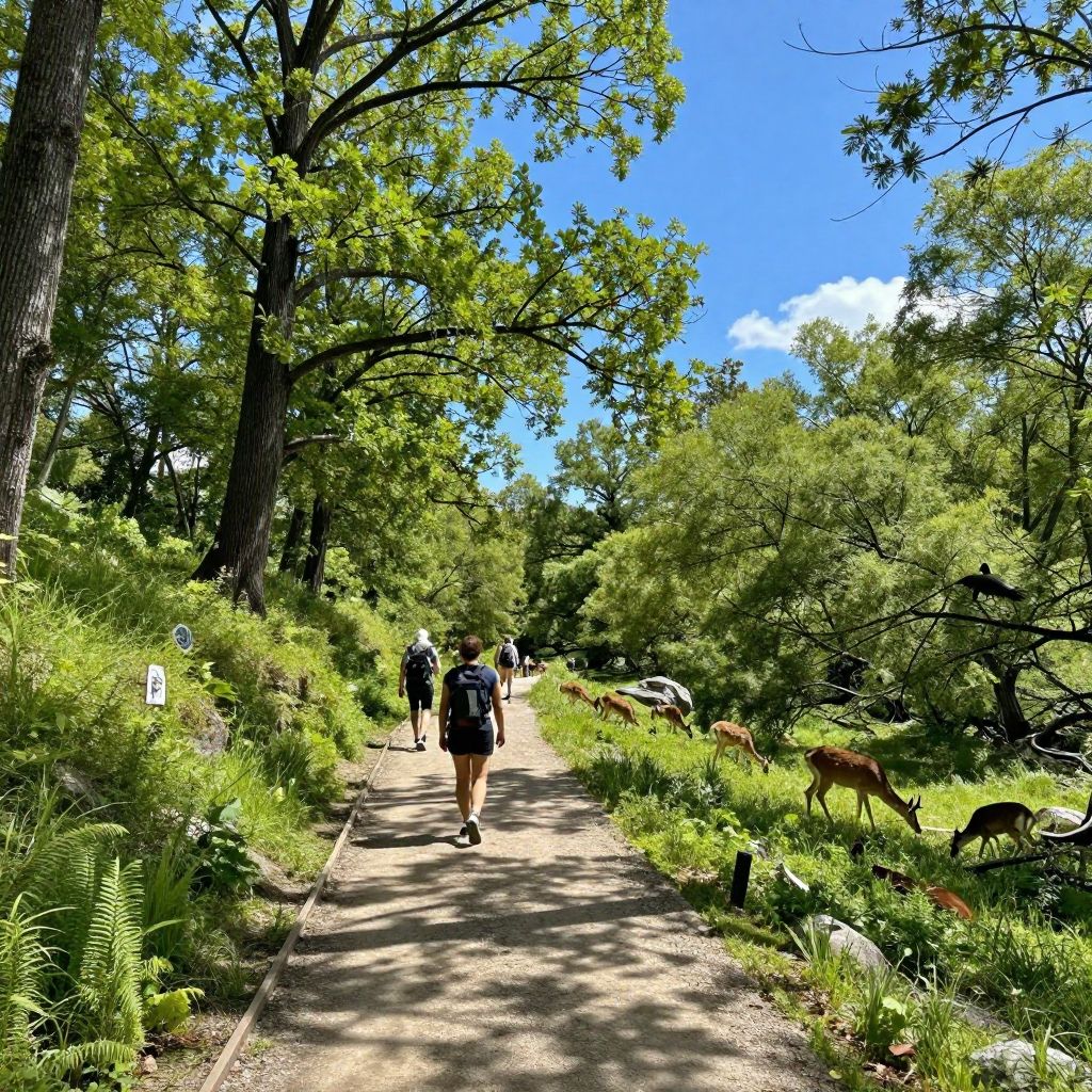 Paradise Creek Nature Park