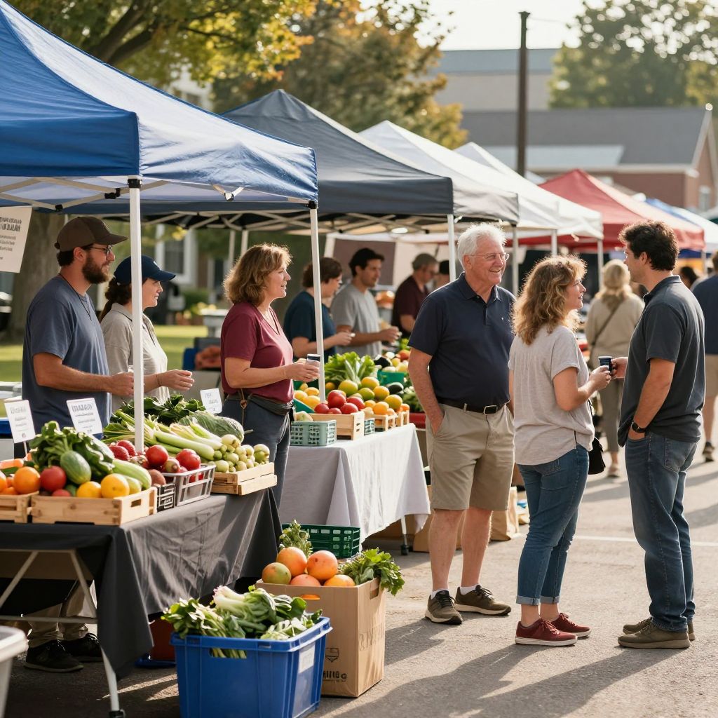Powhatan Village Farmers Market