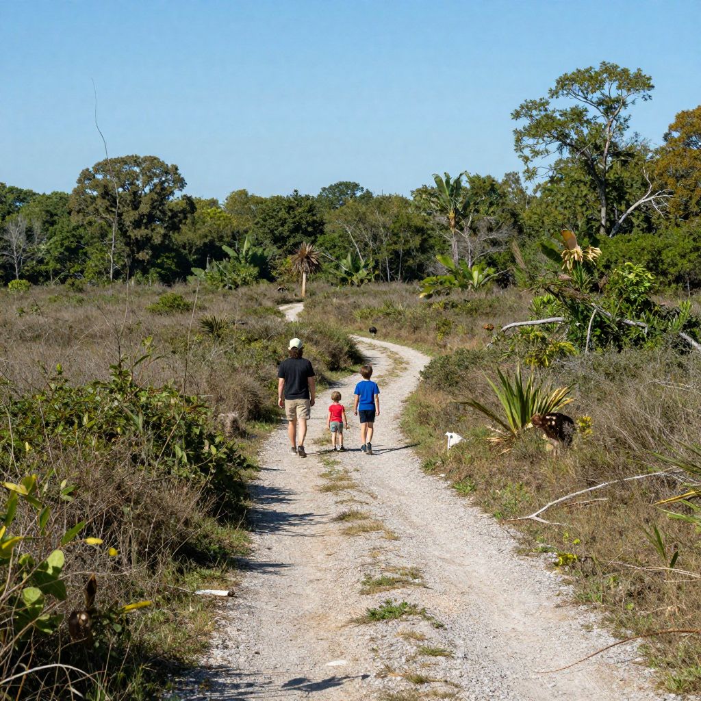 Powhatan Wildlife Management Area