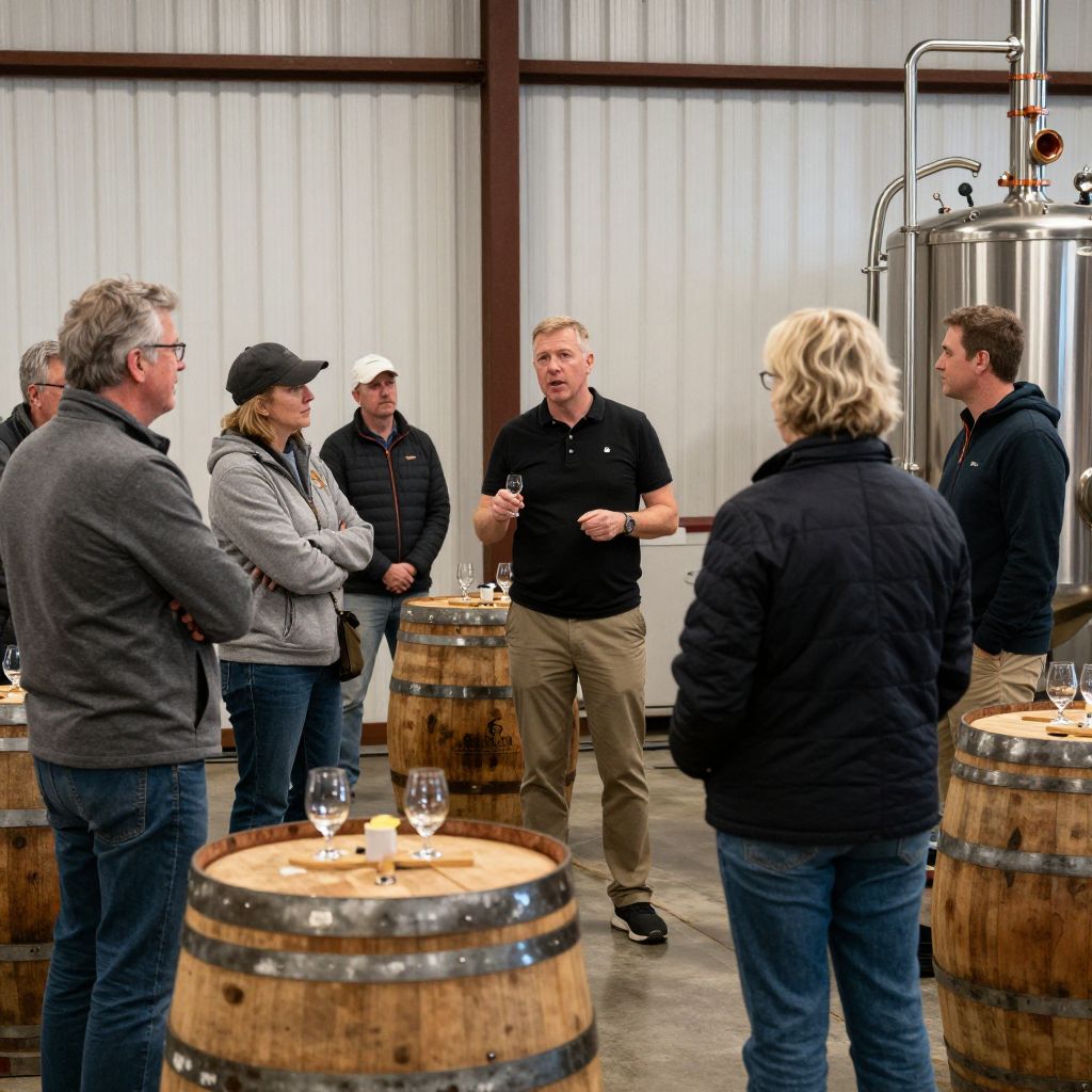 Three Crosses Distilling Company