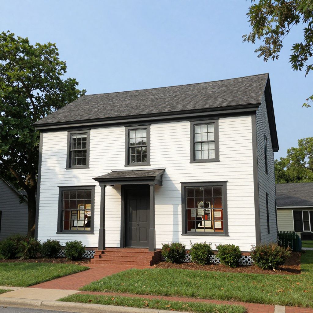 Powhatan Historical Society Museum