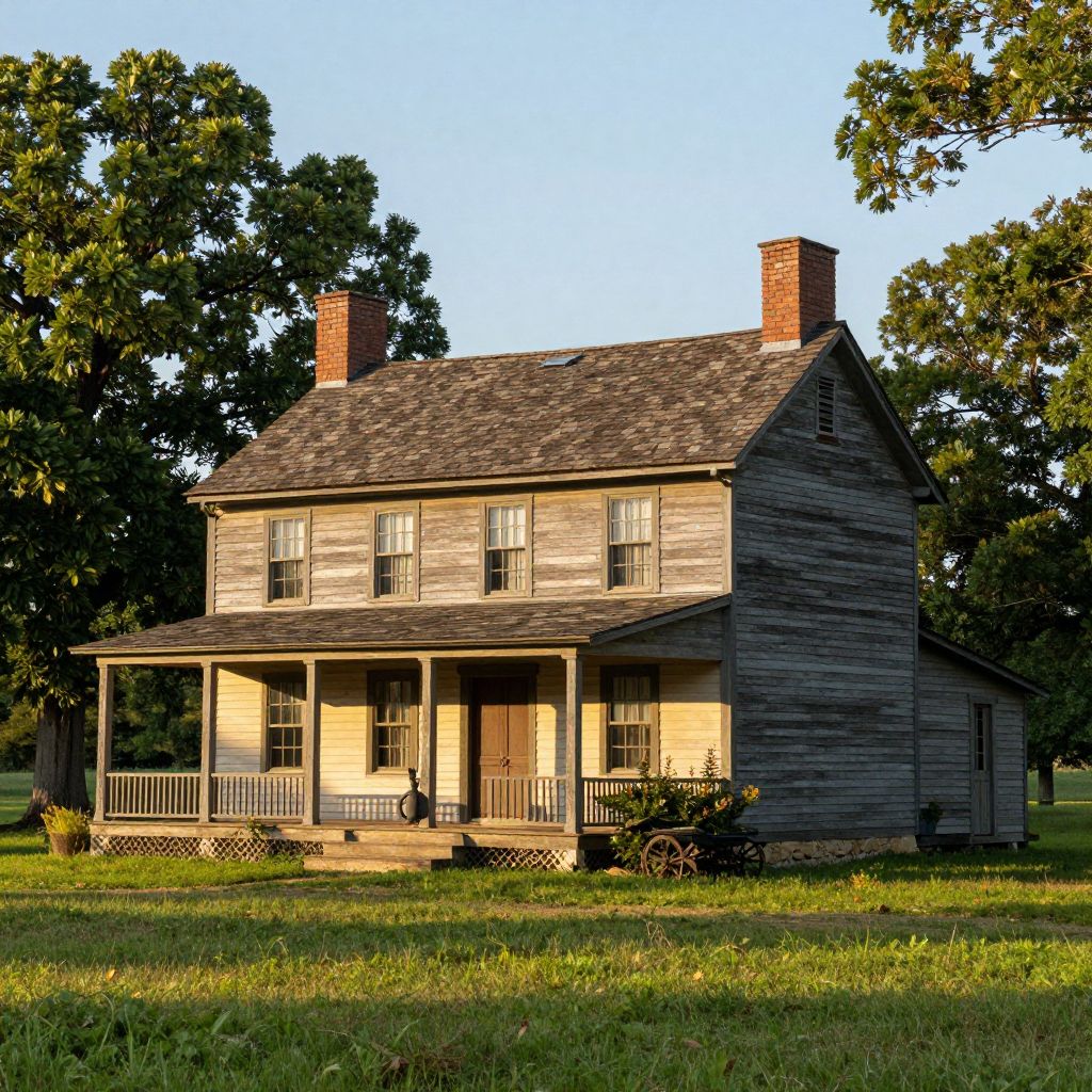 Historic Driving Tour in Powhatan