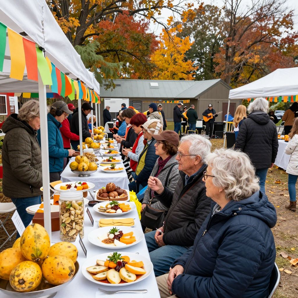 Paw Paw Festival